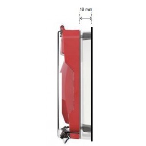 Vimpex SG2-SMS18 Smart+Guard 2 Surface Mounting Space - 18mm
